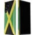 Jamaica Flag Distressed Galaxy S22 Ultra Pro Case